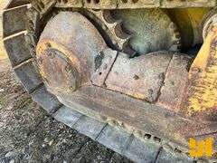 1972 CATERPILLAR D7E CRAWLER TRACTOR SN: 048A11388