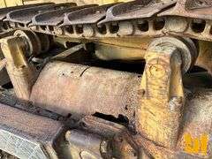 1972 CATERPILLAR D7E CRAWLER TRACTOR SN: 048A11388