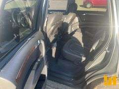 2014 AUDI Q7 SUV VIN: WA1LGAFE3ED015720