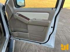 2008 FORD EXPLORER EDDIE BAUER VIN: 1FMEU64E08UA86932 2WD