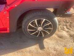 2021 EV MOKE GOLF CART SN: GV9ELA1S0LJ018495