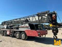 2007 HTC8690 VIN: 1F9N3J8908L028867 TRUCK CRANE