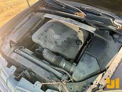 2011 CADILLAC CTS VIN: 1G6DJ1ED2B0161391 2WD