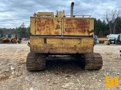 1977 CATERPILLAR 225 HYDRAULIC EXCAVATOR SN: 51U2046