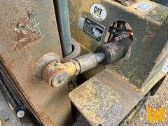 CATERPILLAR DP25 CUSHION TIRE FORKLIFT SN: 5BM00273