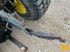 2006 JOHN DEERE 4310 4X4 TRACTOR W/ LOADER SN: 231106