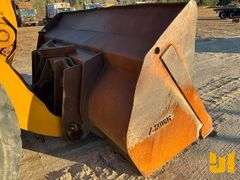 1996 SAMSUNG SL180-2 WHEEL LOADER SN: NBY0177