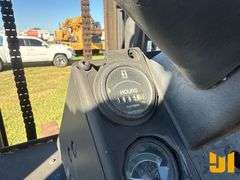 HYSTER ROUGH TERRAIN FORKLIFT