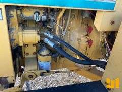 VERMEER 1250BC PORTABLE CHIPPER SN: 1VRC14131R1004401