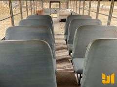 2006 FREIGHTLINER FS 65 CHASSIS VIN: 4UZAAXCS96CV88040 2WD SCHOOL BUS