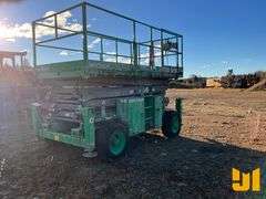 2014 SKYJACK SJ8841RT 42 SCISSOR LIFT SN: 40001425