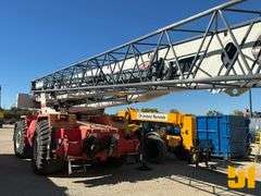 2010 LINK-BELT RTC8075 ROUGH TERRAIN CRANE SN: D7KO-1814