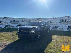 2018 CHEVROLET SUBURBAN VIN: 1GNSCJKC8JR152321