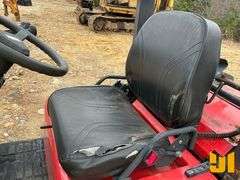 STARKE FG18C 2500 CUSHION TIRE FORKLIFT SN: TC01350