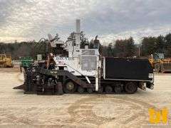 2006 ROADTEC RP155 CRAWLER ASPHALT PAVER SN: RP-155-126
