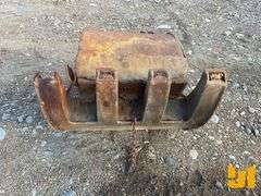 LABOUNTY GRAPPLE TO FIT CAT 225