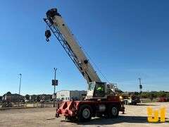 2013 LINK-BELT RTC8030 II ROUGH TERRAIN CRANE SN: E8K4-3932