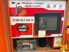 CARLINVILLE SX7500 STOP LIGHTS SN: 1C9B1A9B1496167