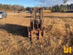 KOMATSU FG25ST-11 FORKLIFT SN: 4057384