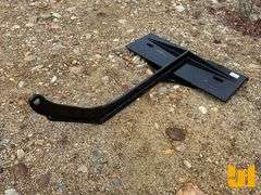 UNUSED KC SKID STEER TREE BOOM