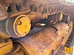 DEERE 750E CRAWLER TRACTOR SN: 296323T