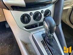 2014 FORD FOCUS VIN: 1FADP3F22EL393762 FWD