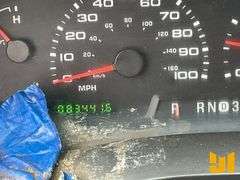 2003 FORD F-350 S/A MECHANICS TRUCK VIN: 1FDWF37P03ED16742