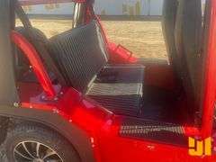 2021 EV MOKE GOLF CART SN: GV9ELA1S0LJ018495