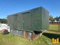 2017 CUMMINS POWER GENERATOR DFAB-5737099
