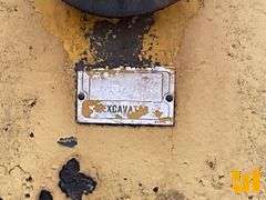 1977 CATERPILLAR 225 HYDRAULIC EXCAVATOR SN: 51U2046