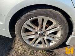 2016 LINCOLN MKZ VIN: 3LN6L2G92GR626995 2WD