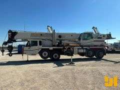 2007 HTC8690 VIN: 1F9N3J8908L028867 TRUCK CRANE