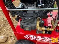 UNUSED 2025 EASY-KLEEN MAGNUM GOLD 4000 PRESSURE WASHER SN: 254447