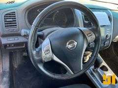 2014 NISSAN ALTIMA SV VIN: 1N4AL3AP7EC324986 FWD