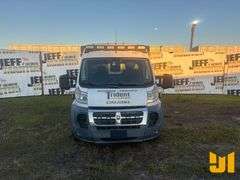 2016 RAM PROMASTER 3500 VIN: 3C6URVHG8GE131479 S AMBULANCE