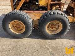 BASIC 701 MOTORGRADER SN: 7805265