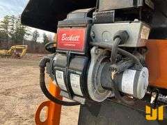 2012 STEPP MFG SMM72 SN: 4S9SMM725CS127062 TAILGATE MTD MASTER MIXER-ASPHALT RECYCLER