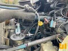 2007 INTERNATIONAL 4400 SBA 6X4 T/A REAR LOAD RESIDENTIAL COLLECTION TRUCK VIN: 1HTMSAZR47H493165