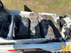 2022 BOBCAT MT100 STAND ON MULTI TERRAIN LOADER SN: B52P19200