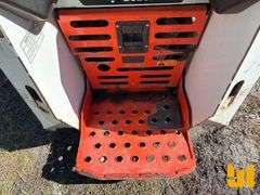 2022 BOBCAT MT100 STAND ON MULTI TERRAIN LOADER SN: B52P19200