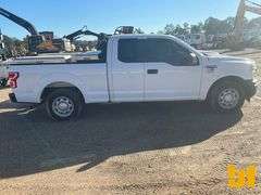 2020 FORD F-150 VIN: 1FTEX1C54LKE49088