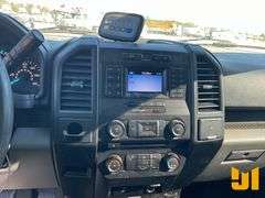 2018 FORD F-150 XL EXTENDED CAB 4X4 PICKUP VIN: 1FTEX1C53JKD95666