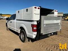 2020 FORD F-150 XL EXTENDED CAB 4X2 PICKUP VIN: 1FTEX1C53LKE43203