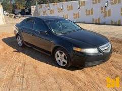 2006 ACURA TL VIN: 19UUA66246A062533 2WD