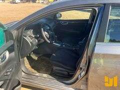 2016 NISSAN SENTRA SV VIN: 3N1AB7APXGY209008 FWD