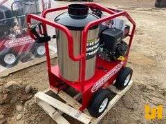 UNUSED 2025 EASY-KLEEN MAGNUM GOLD 4000 PRESSURE WASHER SN: 254446