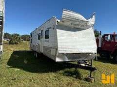 2009 KEYSTONE KEYSTONE BUMPER PULL CAMPER VIN: 4YDT2962793101646