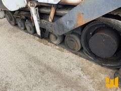 2006 ROADTEC RP155 CRAWLER ASPHALT PAVER SN: RP-155-126