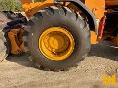 2002 CASE 621D WHEEL LOADER SN: JEE0133314