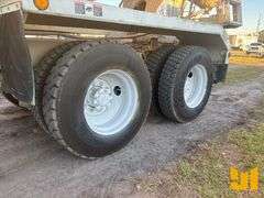 2012 INTERNATIONAL SF667 TANDEM AXLE REAR DISCHARGE MIXER TRUCK VIN: 1HTGSSHT0CJ696962